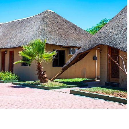Msc Hotel Otjiwarongo Monitronics Exteriér fotografie