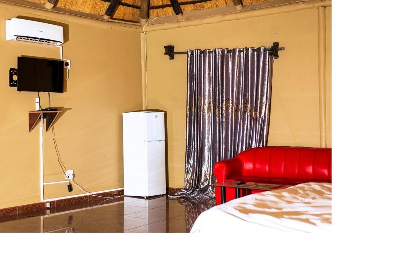 Msc Hotel Otjiwarongo Monitronics Exteriér fotografie