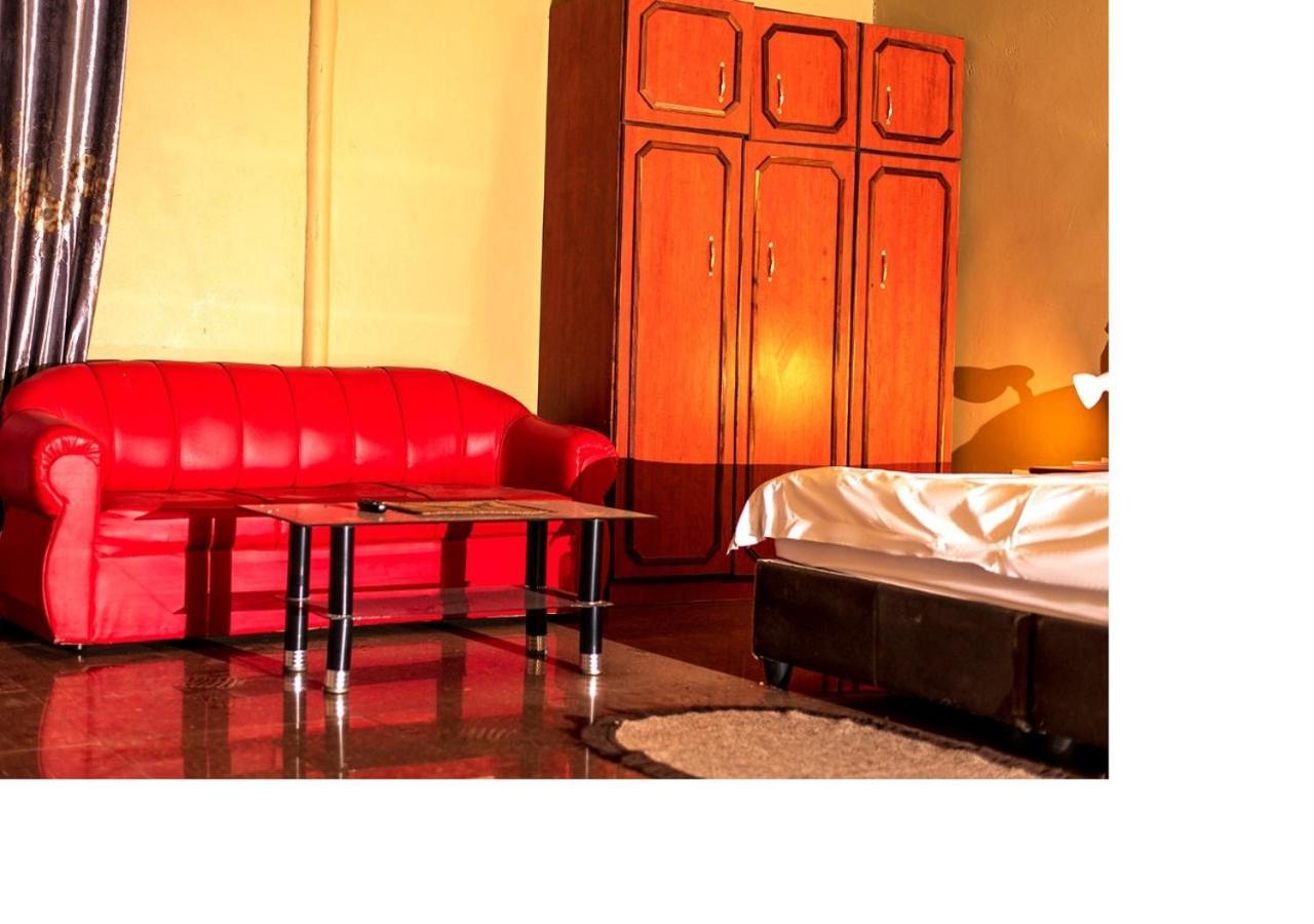 Msc Hotel Otjiwarongo Monitronics Exteriér fotografie