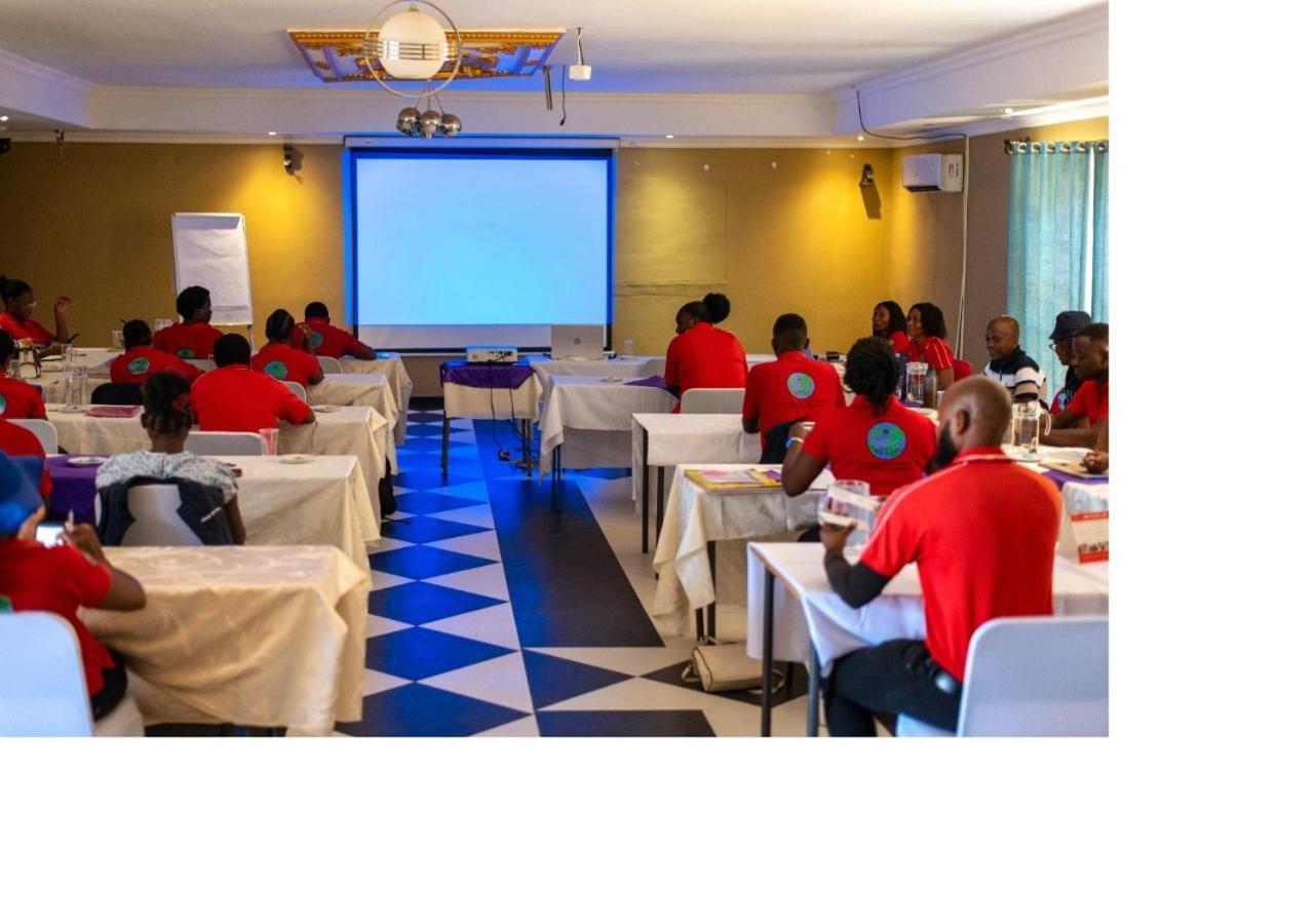 Msc Hotel Otjiwarongo Monitronics Exteriér fotografie