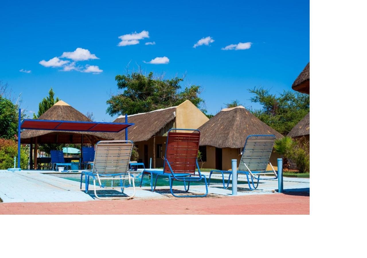 Msc Hotel Otjiwarongo Monitronics Exteriér fotografie