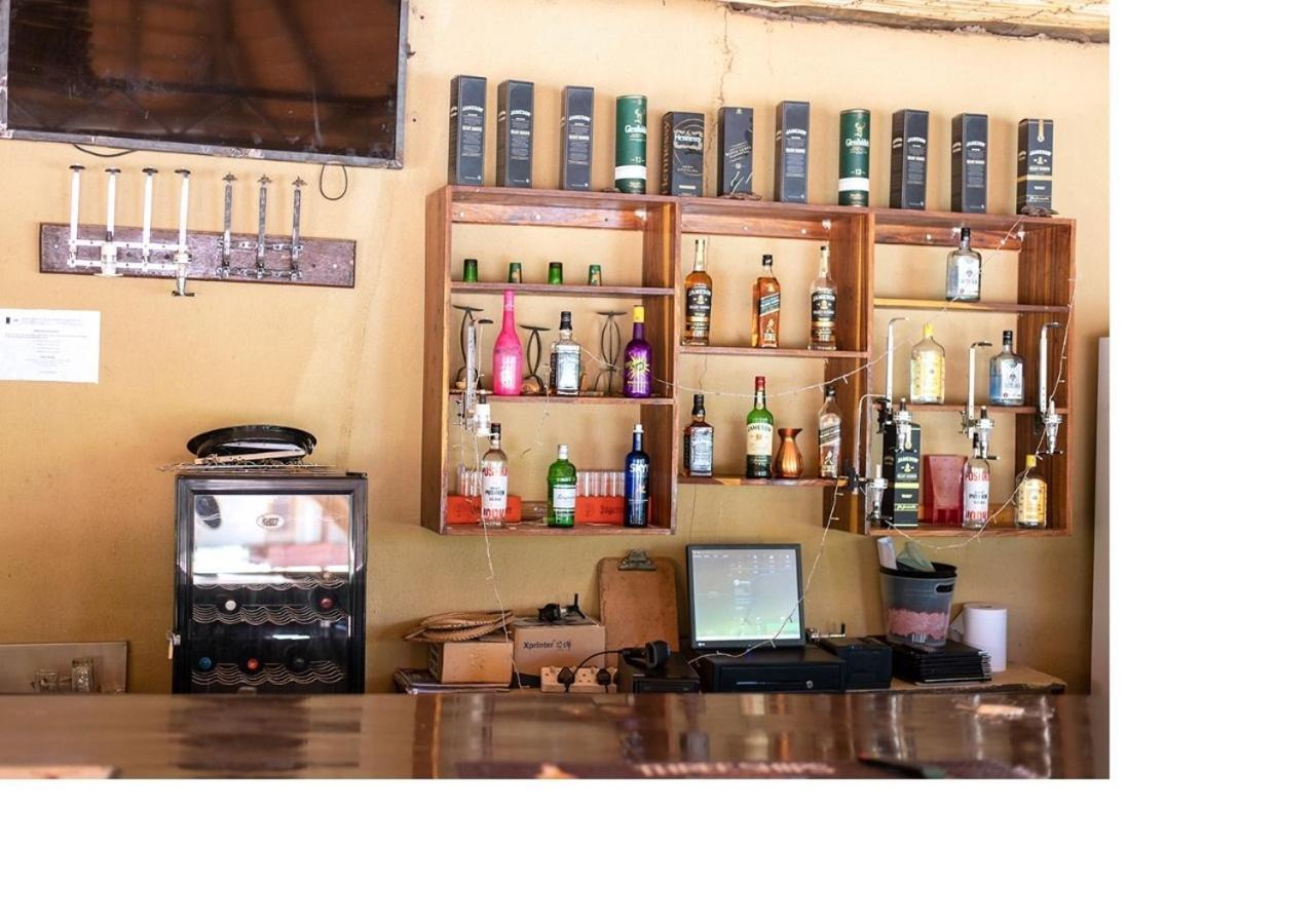 Msc Hotel Otjiwarongo Monitronics Exteriér fotografie
