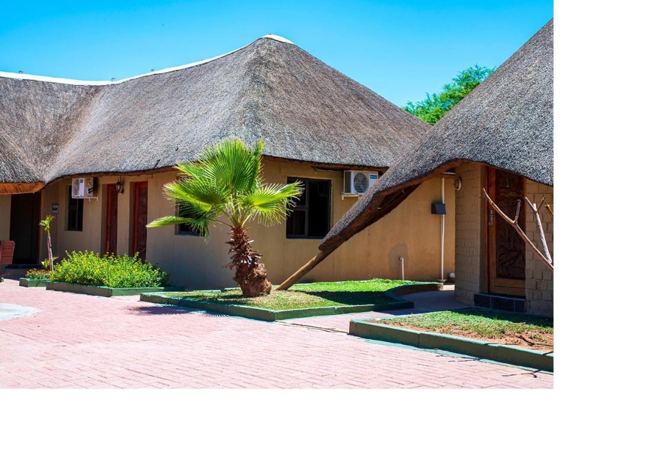 Msc Hotel Otjiwarongo Monitronics Exteriér fotografie