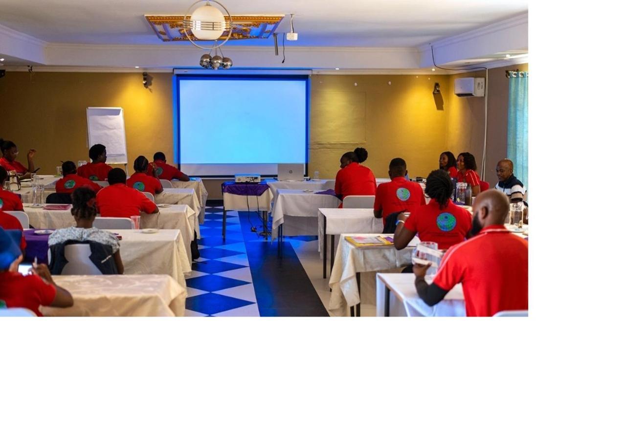 Msc Hotel Otjiwarongo Monitronics Exteriér fotografie