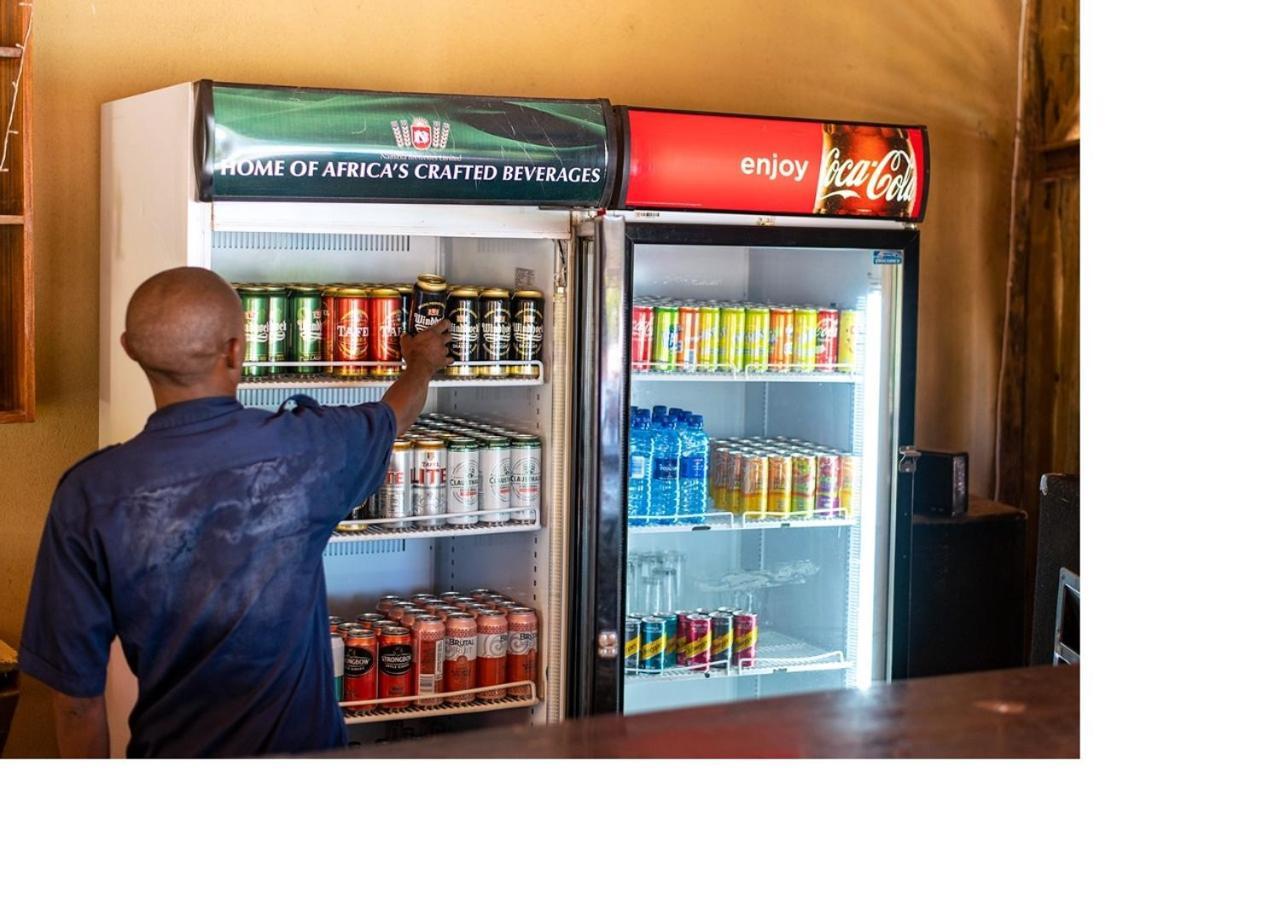Msc Hotel Otjiwarongo Monitronics Exteriér fotografie