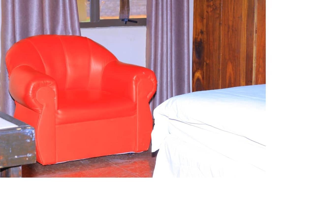 Msc Hotel Otjiwarongo Monitronics Exteriér fotografie