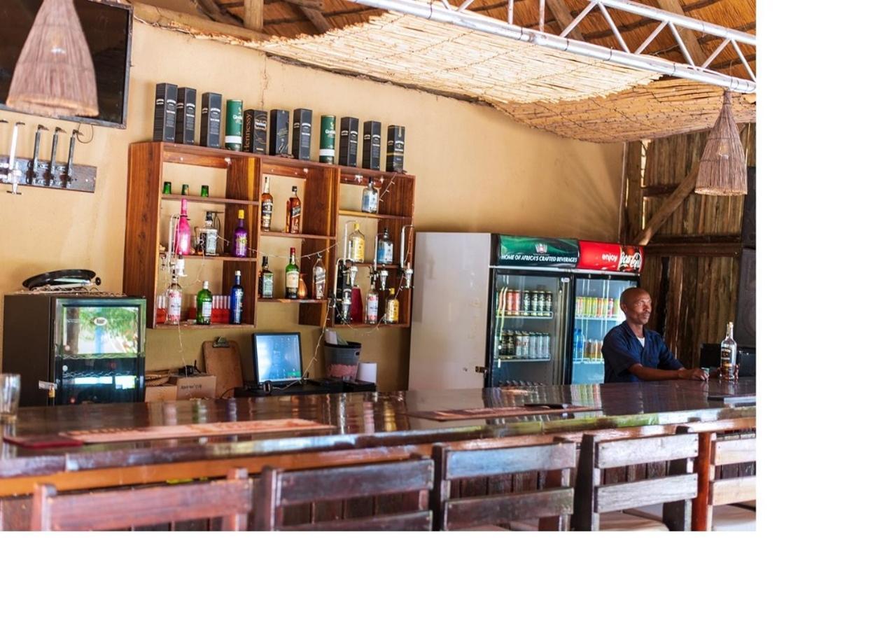 Msc Hotel Otjiwarongo Monitronics Exteriér fotografie