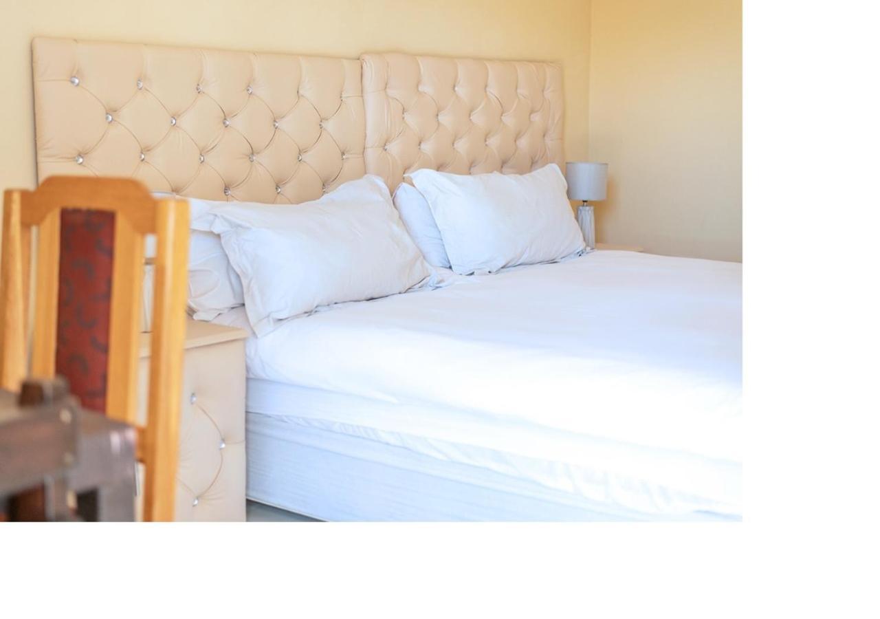 Msc Hotel Otjiwarongo Monitronics Exteriér fotografie