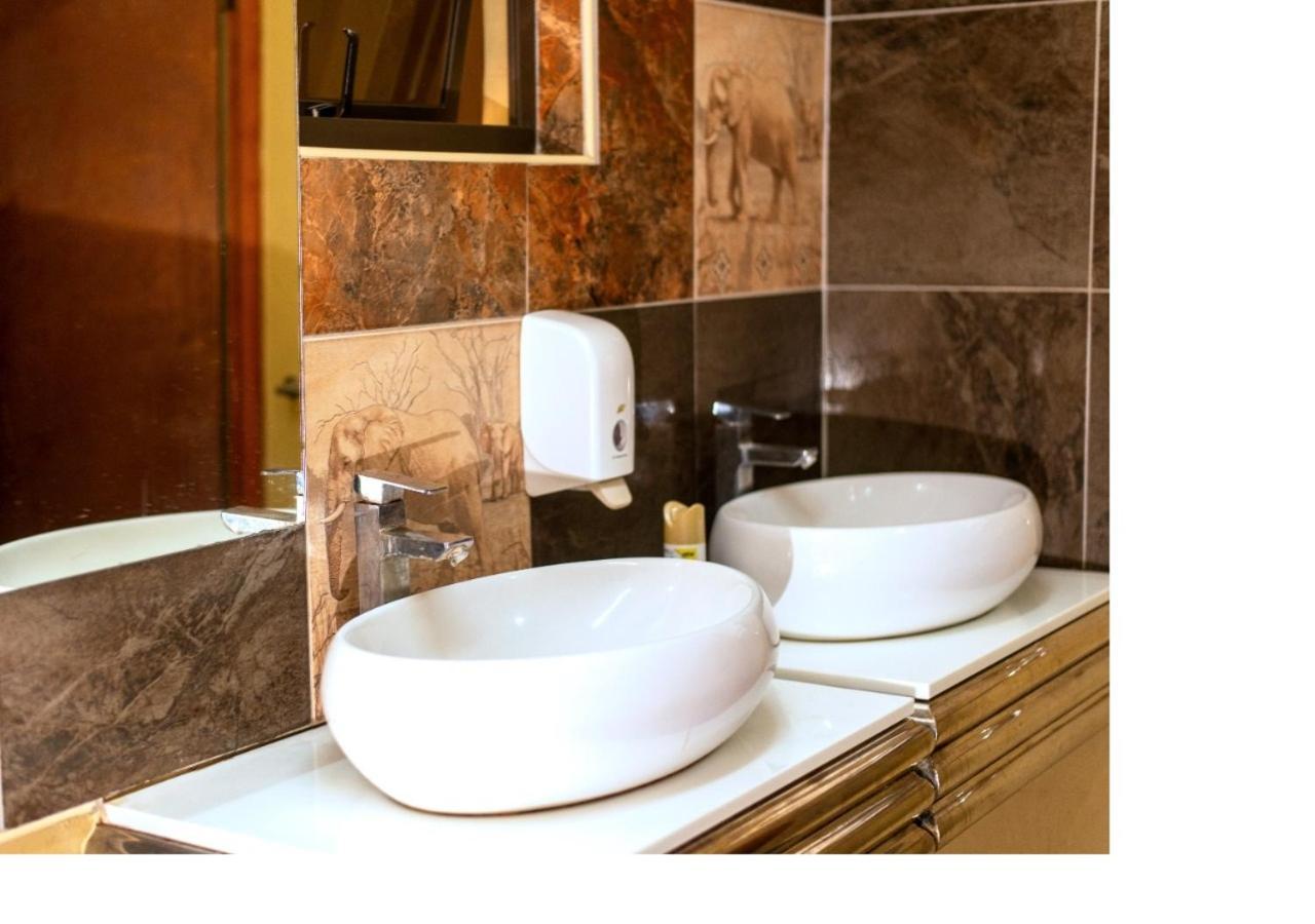 Msc Hotel Otjiwarongo Monitronics Exteriér fotografie