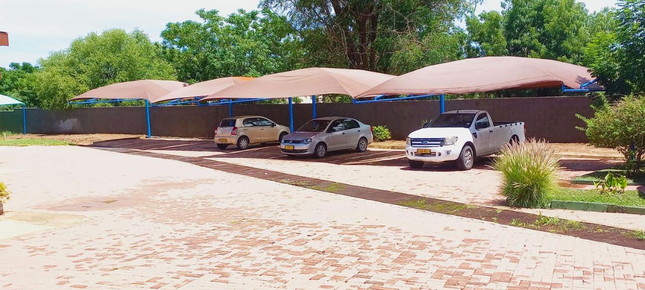 Msc Hotel Otjiwarongo Monitronics Exteriér fotografie