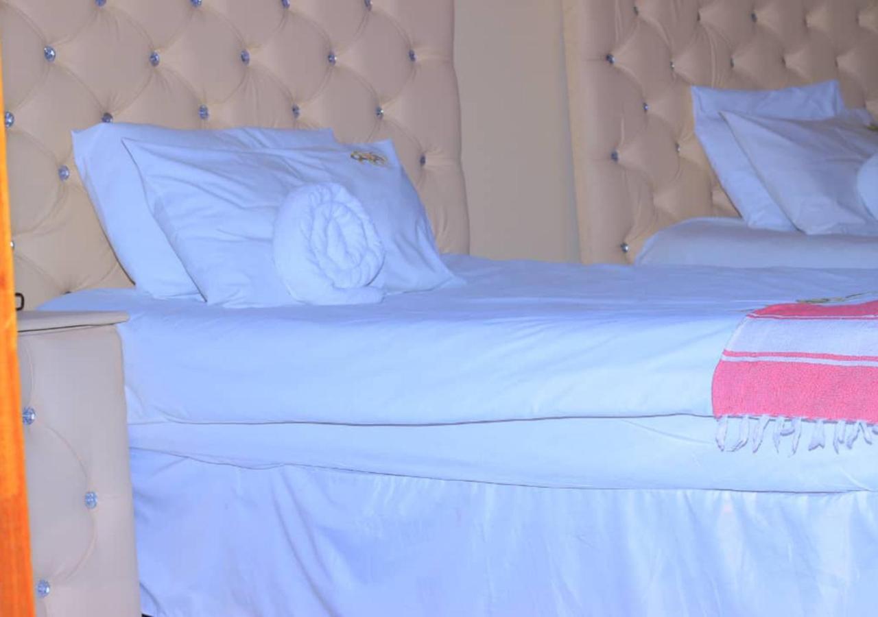 Msc Hotel Otjiwarongo Monitronics Exteriér fotografie