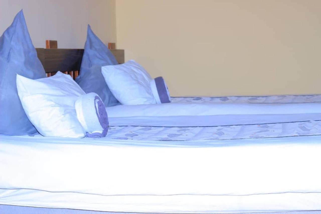 Msc Hotel Otjiwarongo Monitronics Exteriér fotografie
