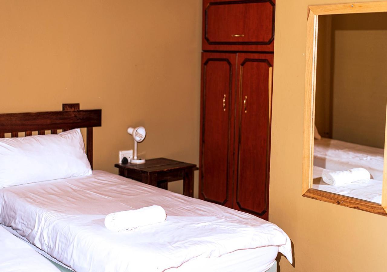 Msc Hotel Otjiwarongo Monitronics Exteriér fotografie