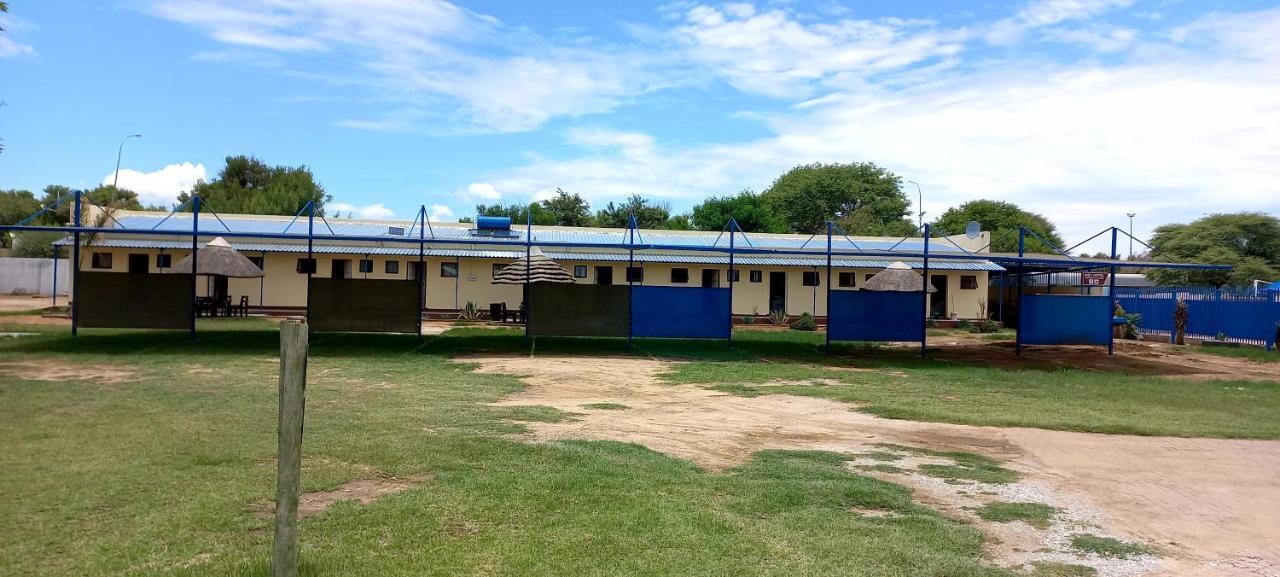 Msc Hotel Otjiwarongo Monitronics Exteriér fotografie