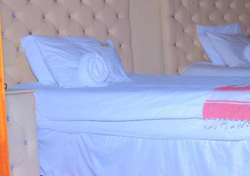 Msc Hotel Otjiwarongo Monitronics Exteriér fotografie