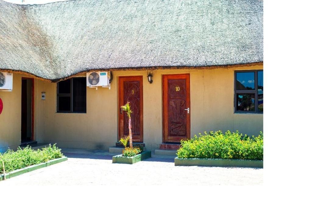 Msc Hotel Otjiwarongo Monitronics Exteriér fotografie