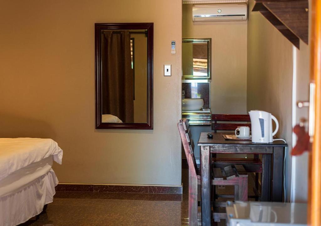 Msc Hotel Otjiwarongo Monitronics Exteriér fotografie