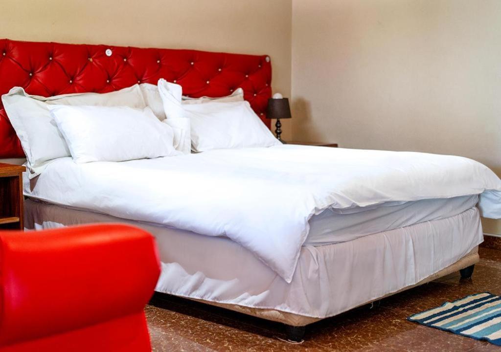 Msc Hotel Otjiwarongo Monitronics Exteriér fotografie