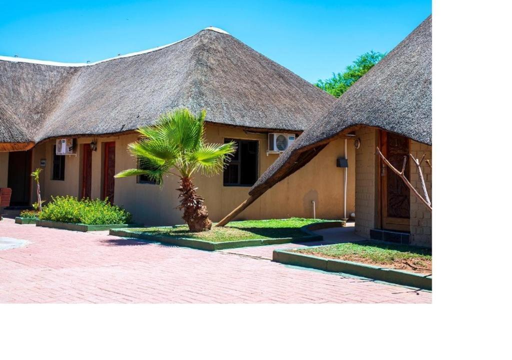 Msc Hotel Otjiwarongo Monitronics Exteriér fotografie